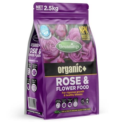 Organic+ Rose & Flower Food